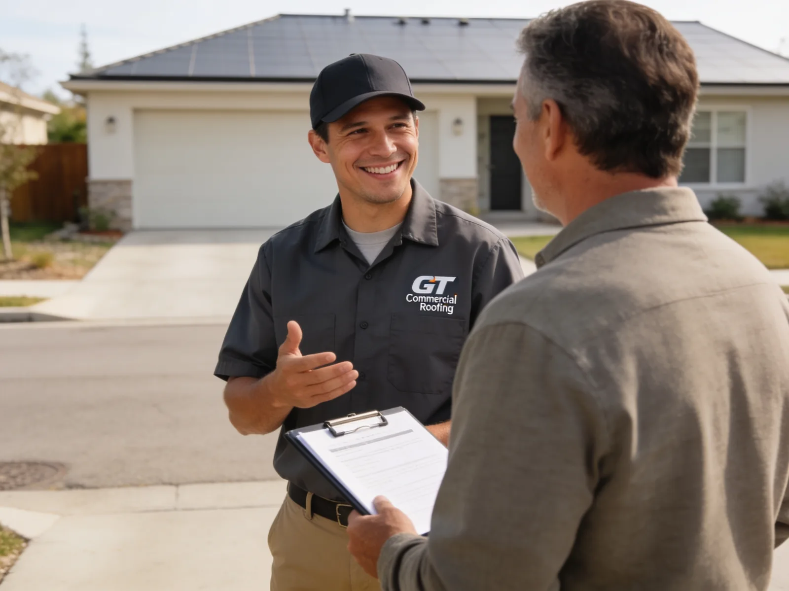 Flat Roof Repair Bridgeton, IN FAQs